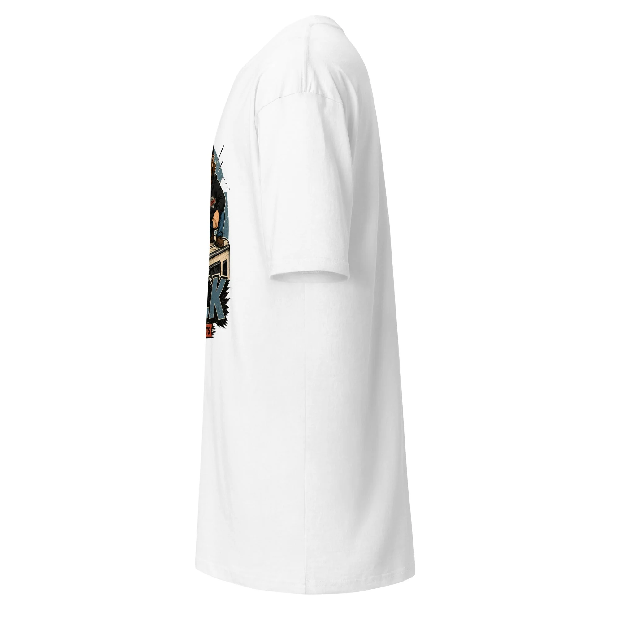 I Love Caulk T-Shirt - Image 21