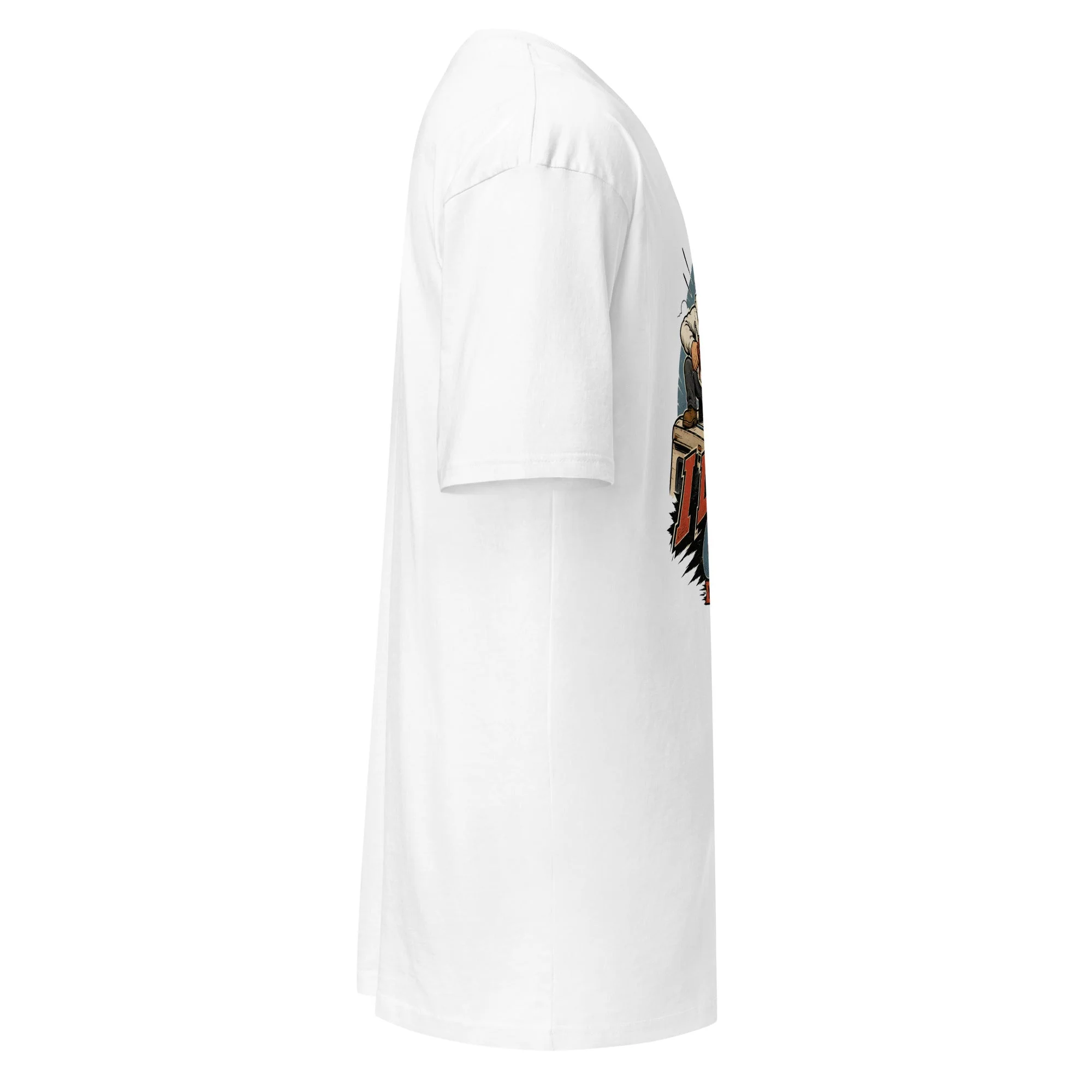 I Love Caulk T-Shirt - Image 28