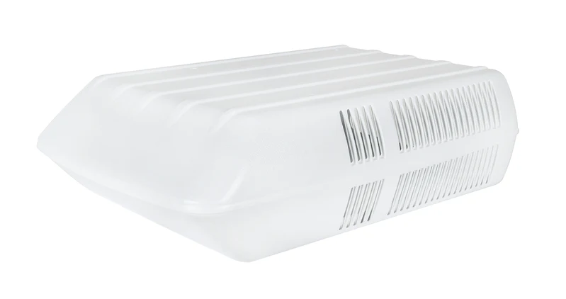 Icon 15981 Air Conditioner Shroud (Coleman-Mach 8000 Series) - White