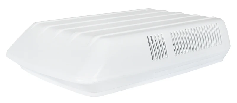 Icon 15982 Air Conditioner Shroud (Coleman-Mach 6000 Series) - White