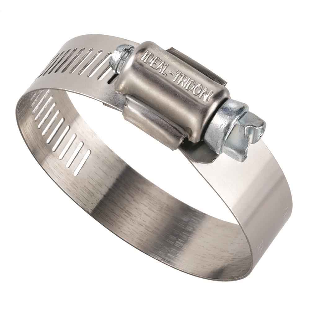 Hose Clamp Stainless 3/8 - 7/8 Each