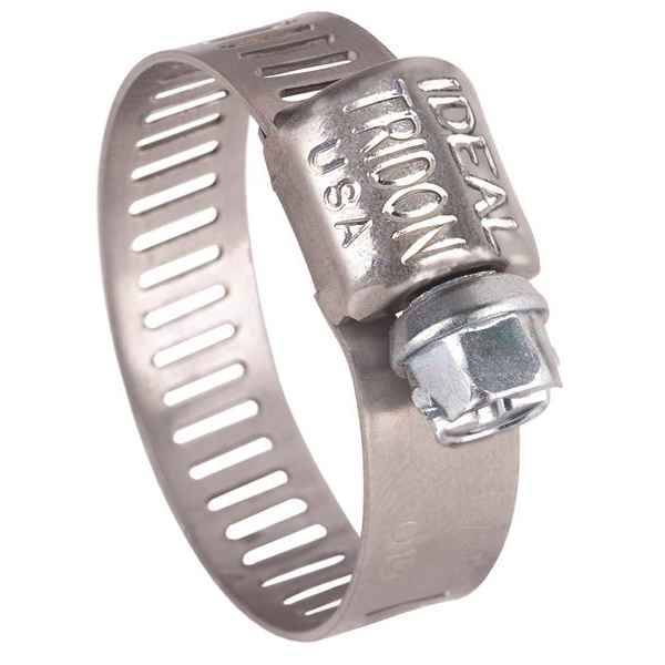 Hose Clamp Stainless 5/16 - 7/8 Each