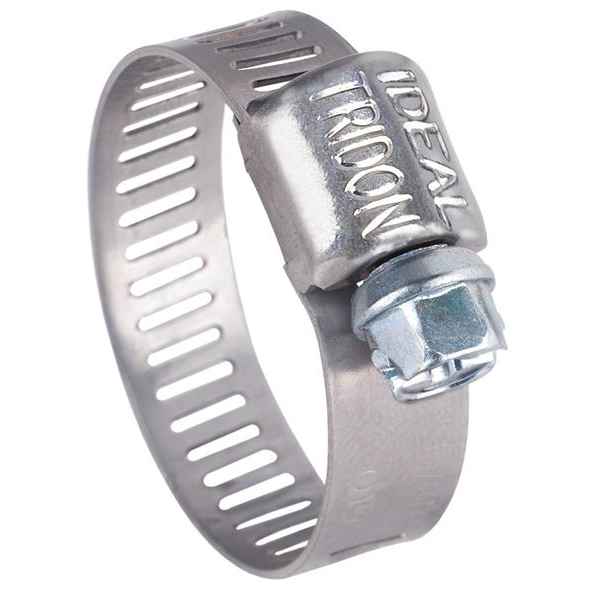 Stainless Steel Hose Clamp 5/16 To 7/8