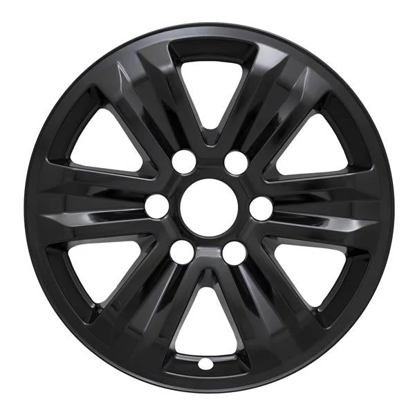 Coast2Coast IWCIMP387BLK IMPOSTOR 6 Spoke Wheel Skin 17" - Set of 4