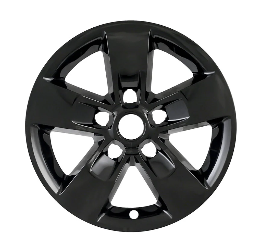 Coast2Coast IWCIMP345BLKN IMPOSTOR 5 Spoke Wheel Skin - Set of 4