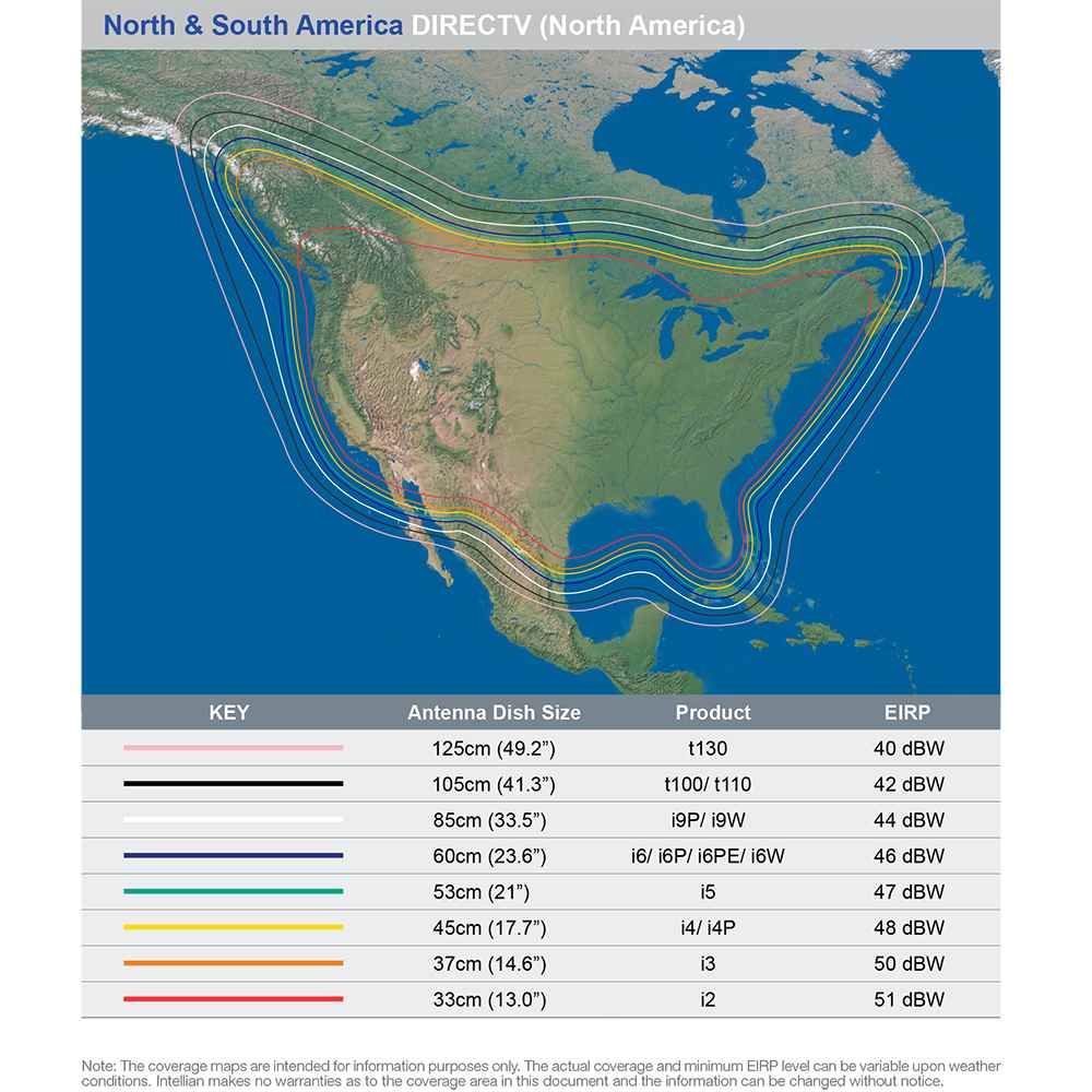 i3 15" US System w/North America LNB - Image 2