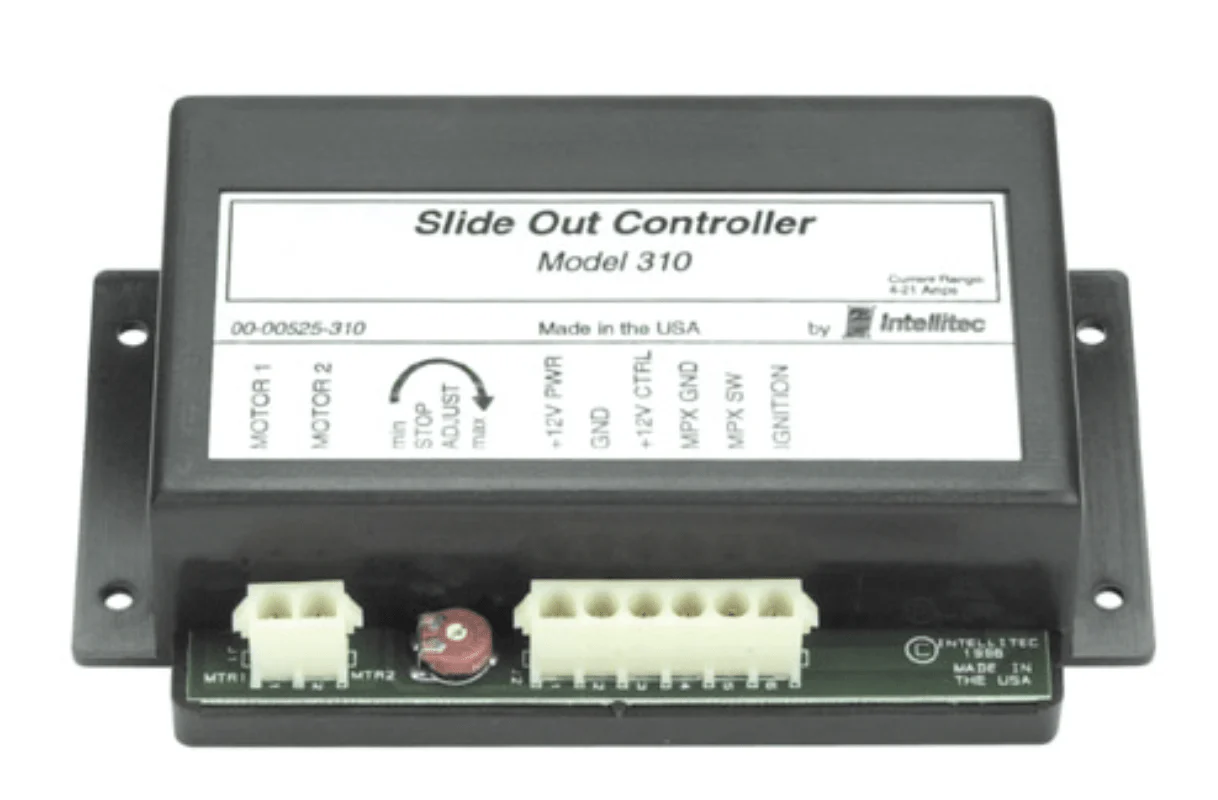 Slide Out Control Model 310