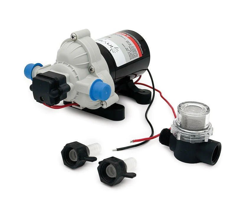 Invision 320-1200 Fresh Water Pump 12VDC - 45PSI/3GPM