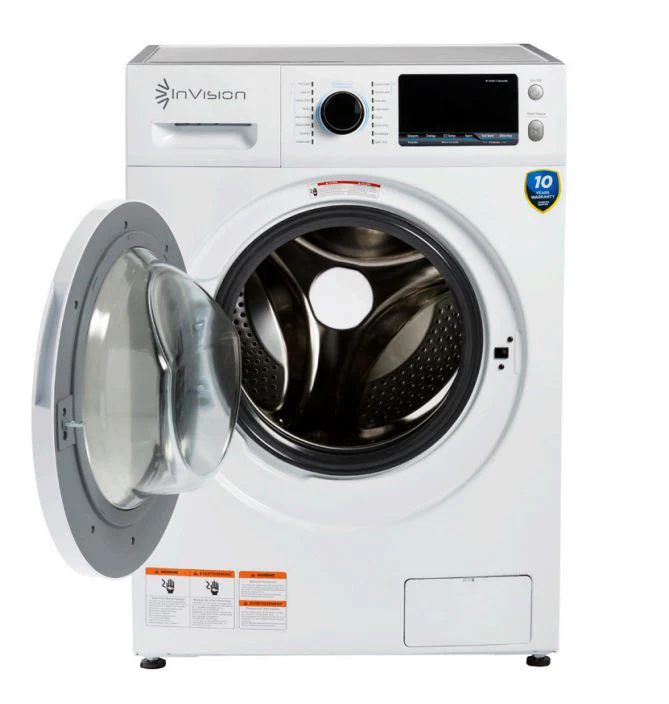 Invision 680-3900 Front Load Clothes Washer - Image 2