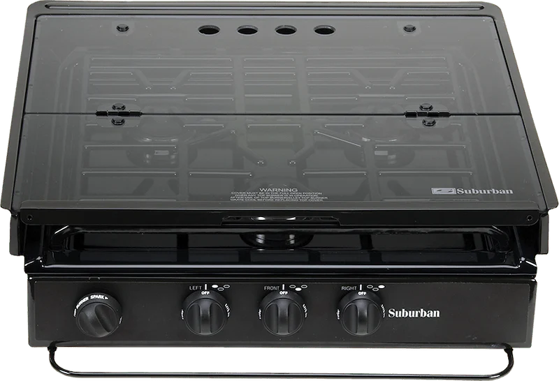Invision/Suburban 3091A Stove Top Cover (SC Model Cooktops/SR Model Ranges)