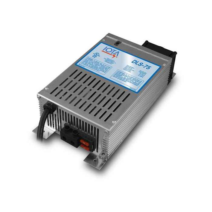 IOTA Engineering 274ETS 75 Amp Converter/Charger