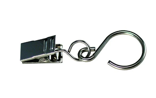 Stainless Steel Patio Light Hangers Pk/10