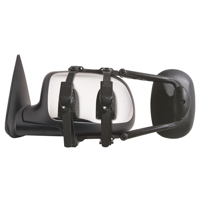 Deluxe Clip-On Towing Mirror