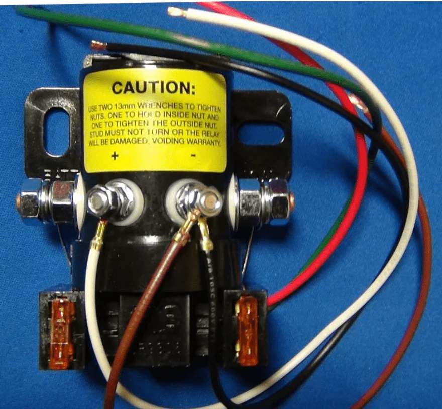 American Technology LR9806 Battery Disconnect Switch