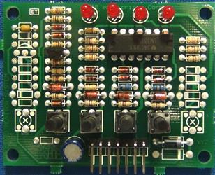 KIB Electronics SUBPCBM21 Tank Monitor System Circuit Board