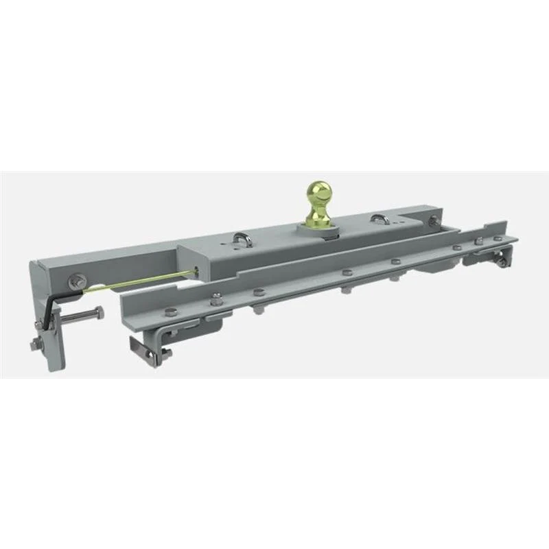 Gooseneck Hitch