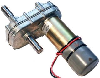 Electric Leveling Motor, Right Hand