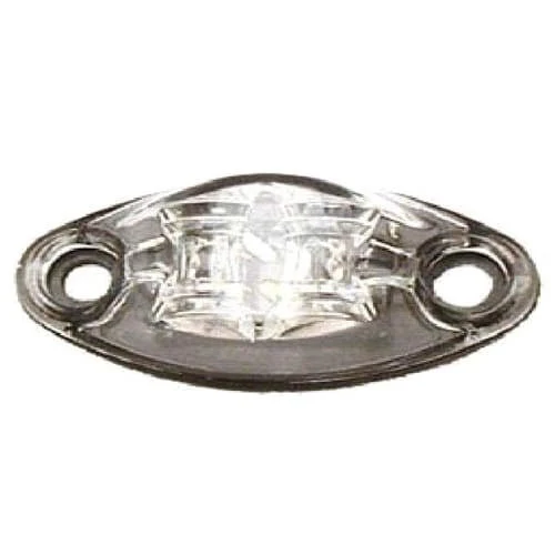 Valterra DG52441VP LED MARKER LAMP RED 1 WIR