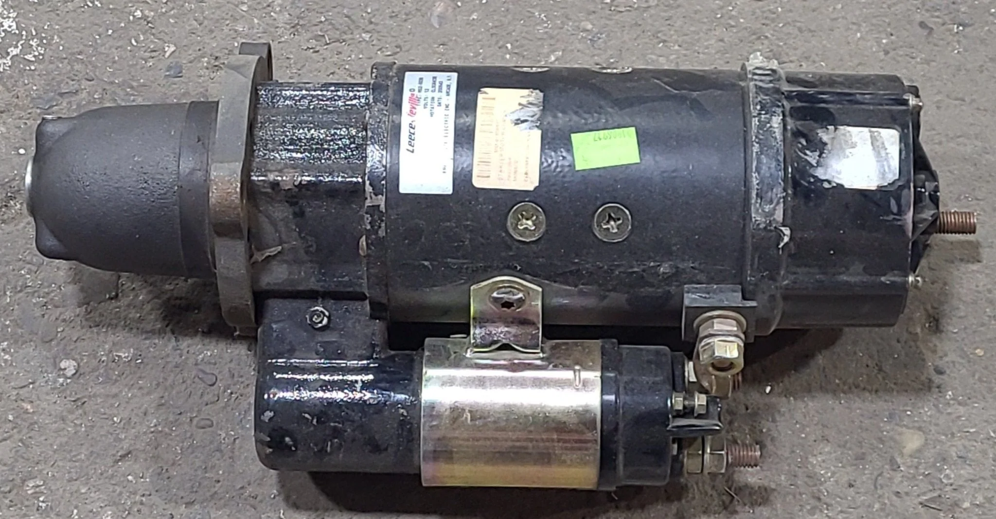 Leece-Neville MS2-503D Starter
