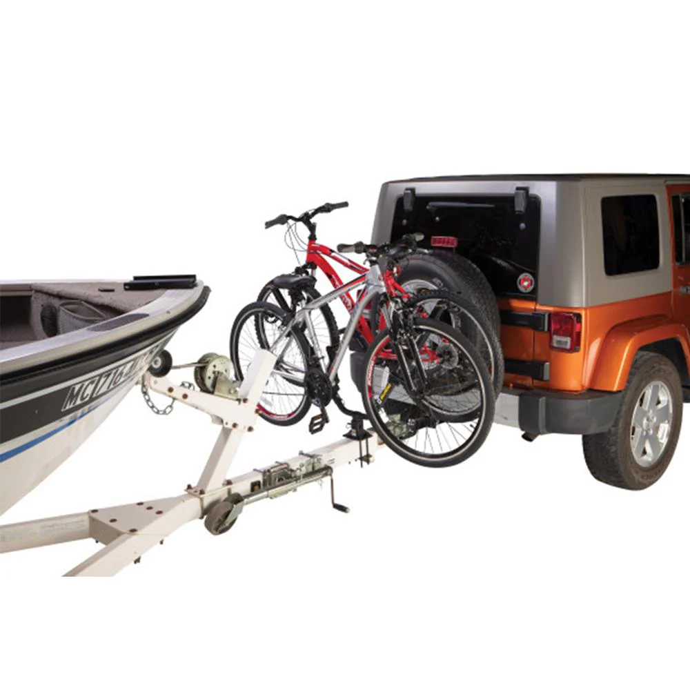 Hitch-It Double Bike Carrier System