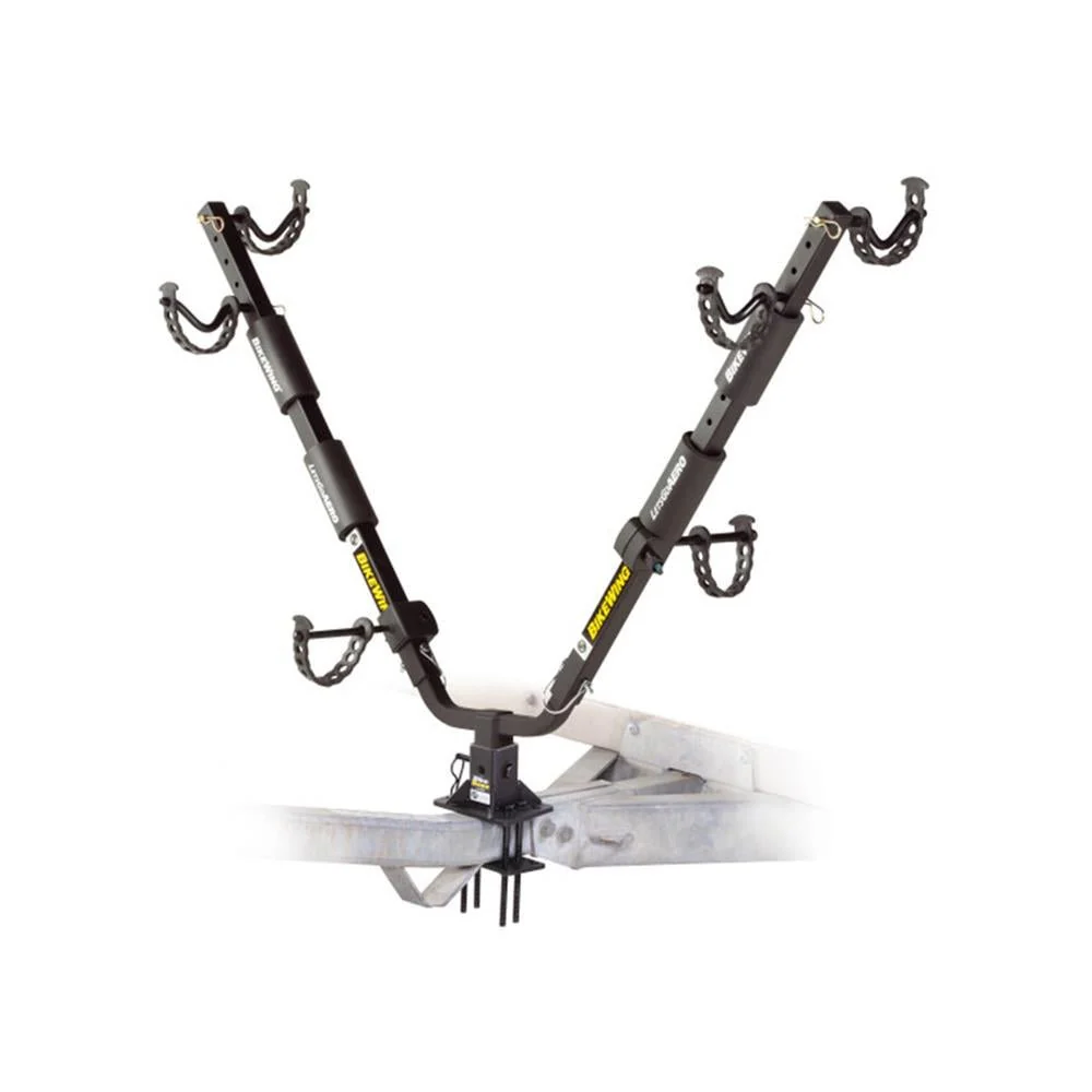 Hitch-It Double Bike Carrier System - Image 3