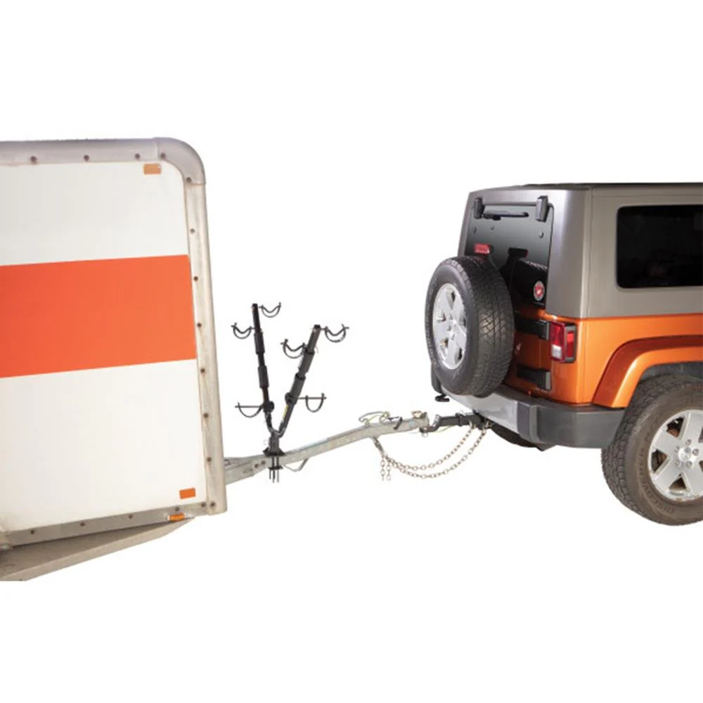 Hitch-It Double Bike Carrier System - Image 4