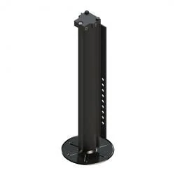 Leveling Jack Lippert Components 433469 Level Up, Use To Level Motorhome/ Travel Trailer Or Camper While Parked, Hydraulic, 14000 Pound Capacity, Replacement Landing Gear Leg For Lippert Level-Up Leveling System, Right Front