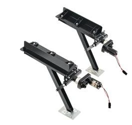 Leveling System Equalizer Systems 8449AM STABI-LITE, Stabilizing System Designed Specifically For Class C And Class B Motorhomes