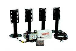 Leveling System, For Mercedes 3500 Cutaway Sprinter 2018 And Older Equalizer Systems 8757NTP Smart Level