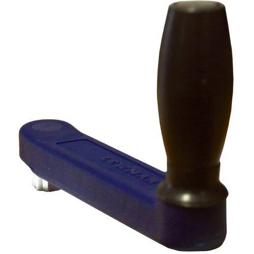 LEWMAR Winch Handle - Use With Titan Winch; 8" Length; Alloy; Blue - 29140017
