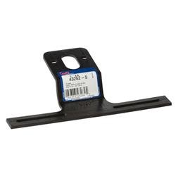 License Plate Bracket Grote Industries 43262-5 Black