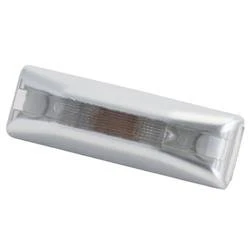 License Plate Light Grote Industries 60291 Mounts Above License Plate, Incandescent Bulb