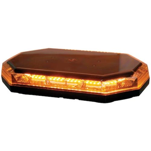 LIGHTBAR,MINI,LED,12-24 VDC,AMBER/C