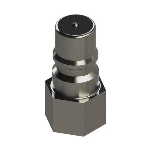 Lippert 140457 Hose End Quick Disconnect Coupling - 1/8" Hydraulic Quick Disconnect Fitting