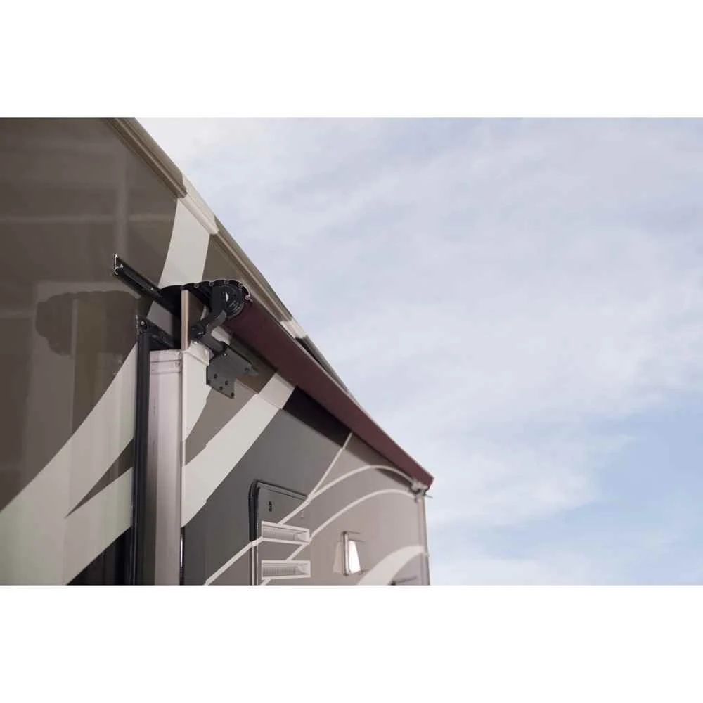 Lippert Components V000163302 Solera Slide-Out Topper 169" White - Image 4