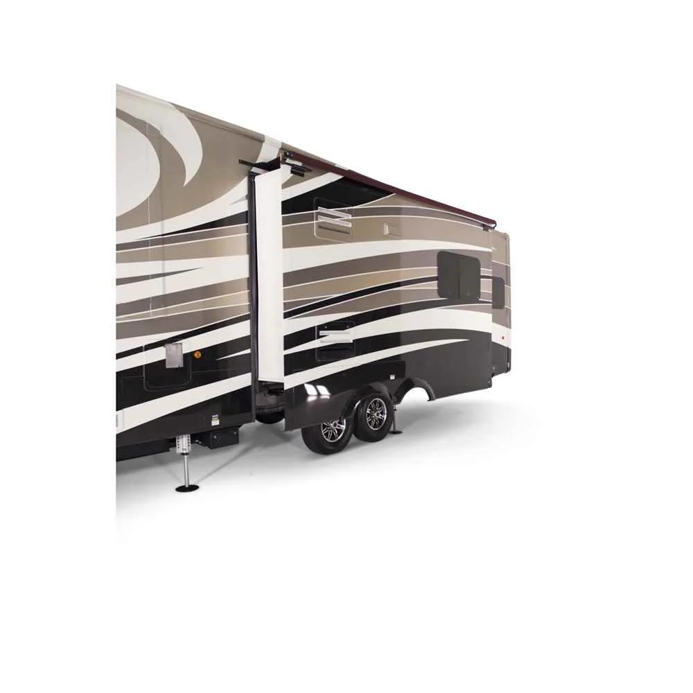 Lippert Components V000163302 Solera Slide-Out Topper 169" White - Image 6