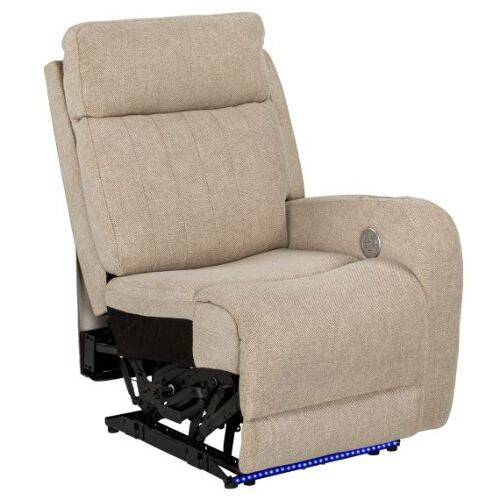 Lippert 2020129337 Left Hand Recliner Chair - Norlina