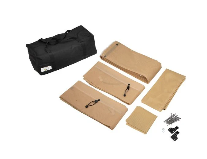 Solera Screen Awning Add-A-Room 21 ft. - Image 2