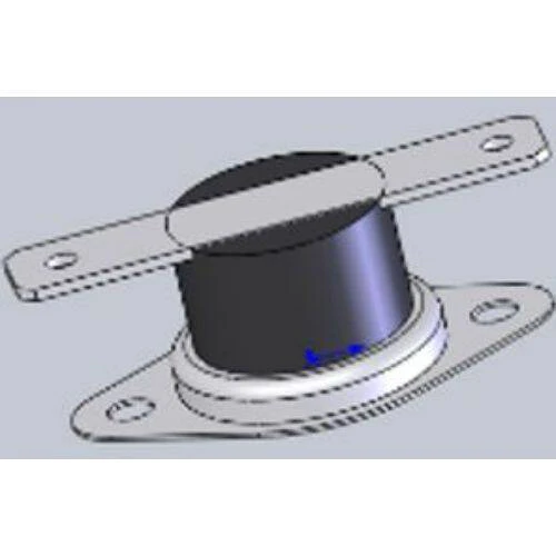 Lippert 2GWH-27 Girard Water Heater Thermostat