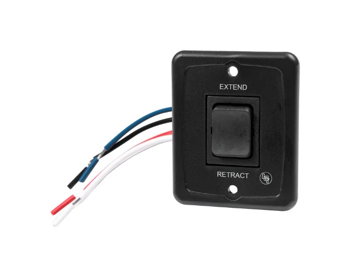 Power Awning Switch Kit, Black