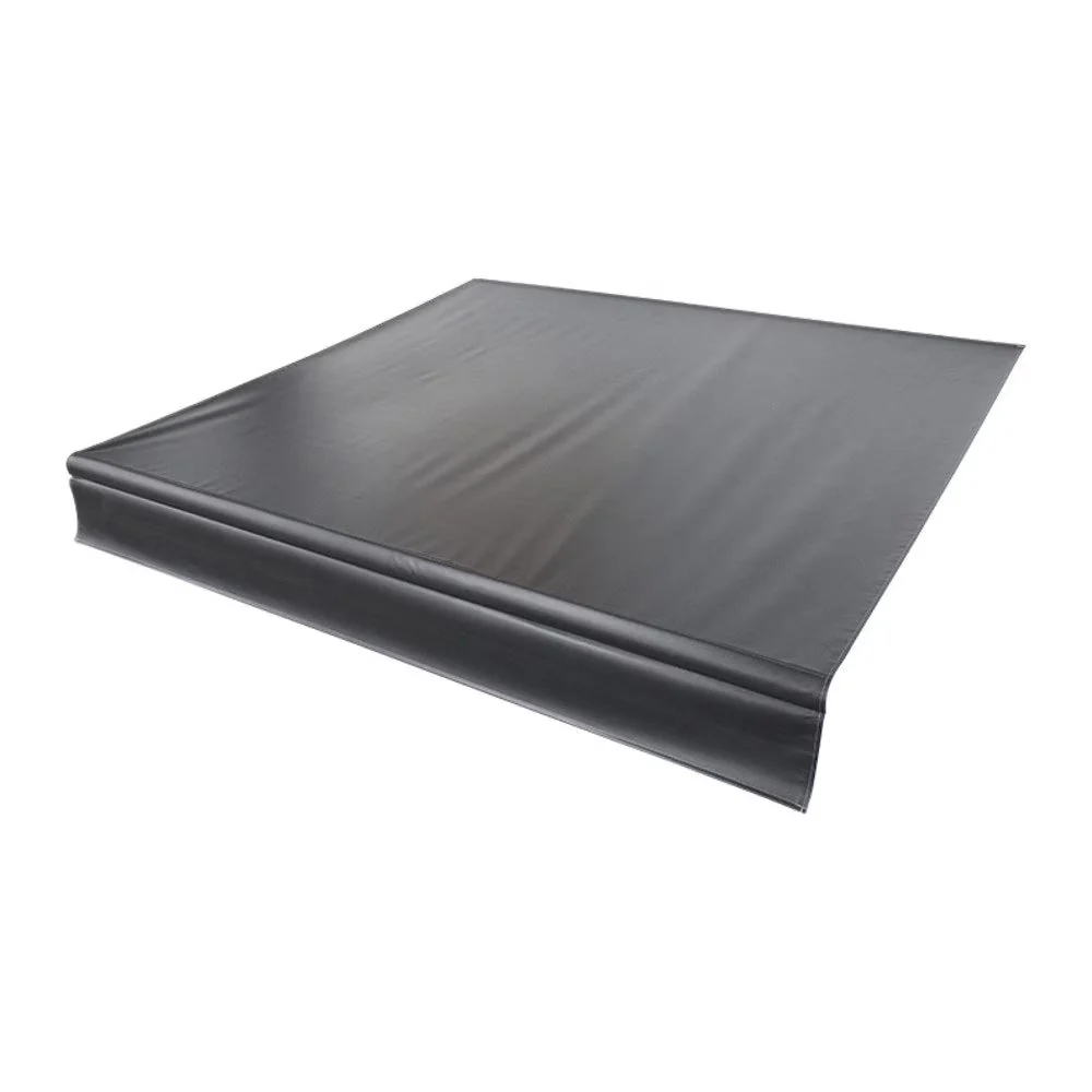 LIPPERT COMP V000521810 CANVAS-20' BLKSOLID-PREPFLEX-TUBE