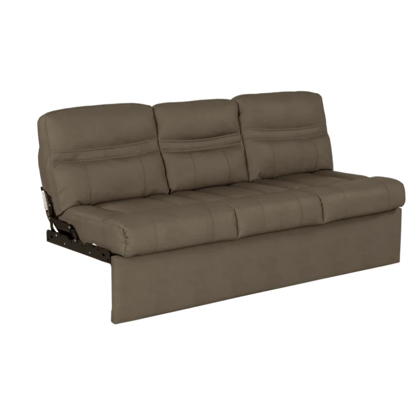 Lippert Components 2020129838 Thomas Payne Furniture Jack Knife Sofa, 68" Width x 30" Depth x 34" Height Overall, Grummond