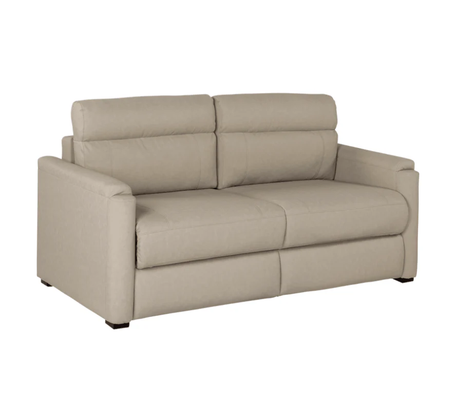 Lippert Components 2020134887 Thomas Payne Furniture Tri-Fold Sofa, 62" Width x 36" Depth x 36" Height Overall, Altoona
