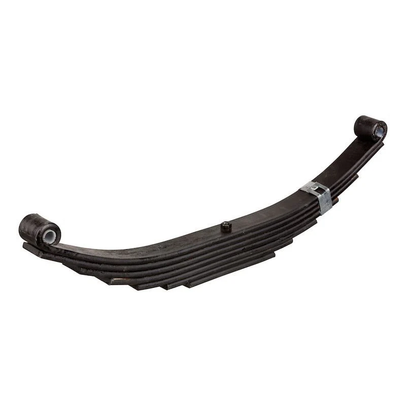 Lippert Components 2021095282 Trailer Axle Leaf Spring - 7 Leaf - 24-7/8"