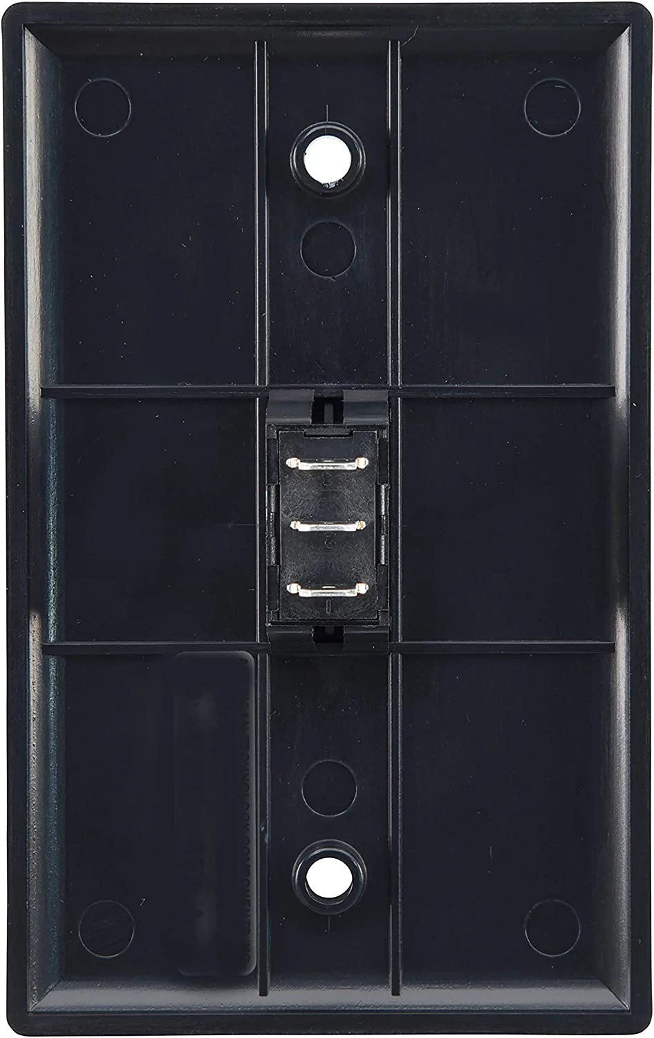 Lippert Components 225488 Interior in/Out Switch (Black) - Image 2