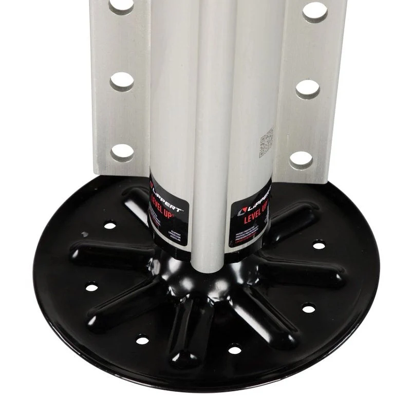 Lippert Components 25712610 Level-Up Hydraulic Leveling Jack - Image 2