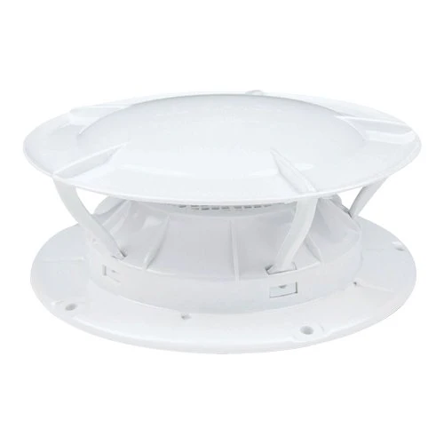 Lippert Components 389381 360 Siphon Sewer Vent - White