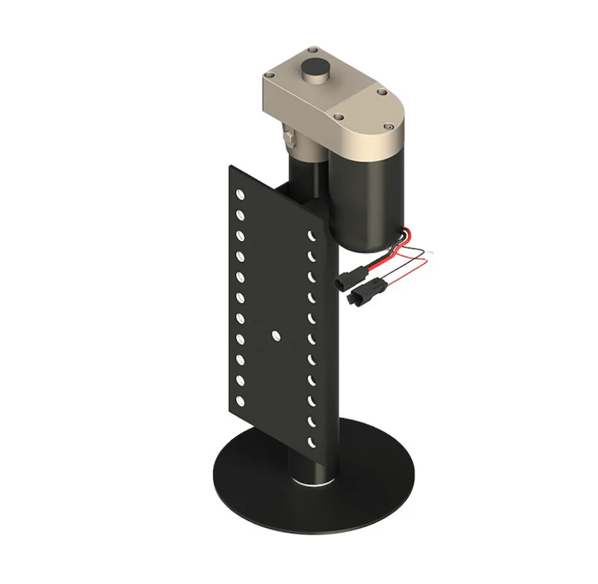 Lippert Components 428493 Ground Control 3.0 Leveling Jack