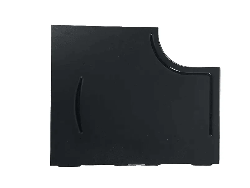 Lippert Components 7193291 Screen Door Slide Panel Black