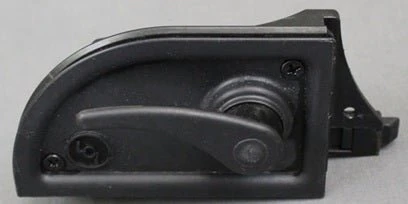 Lippert Components 721669 Screen Door Latch RH